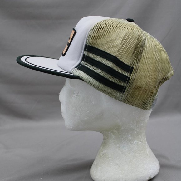 Vintage Patched Trucker Hat - Pathfinder Vacations (Motorhomes) - Adult Snapback - Picture 4 of 8